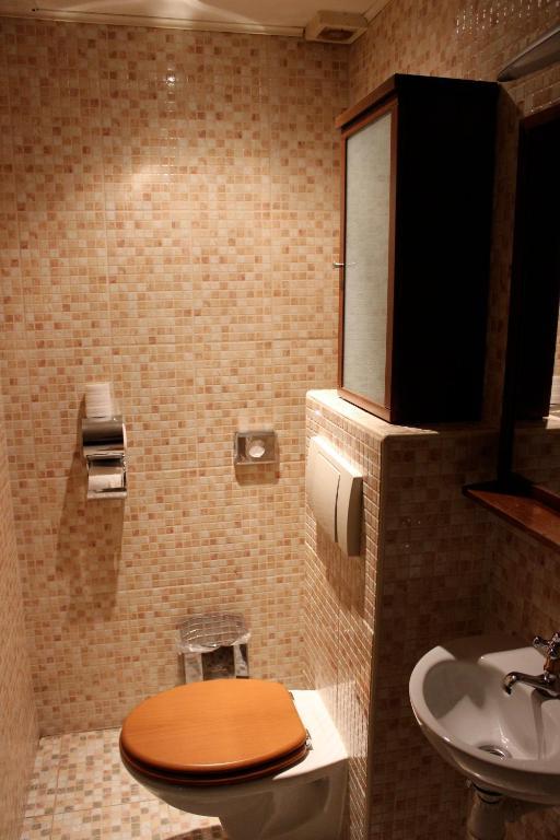 Skyline Hotel Ротердам Стая снимка