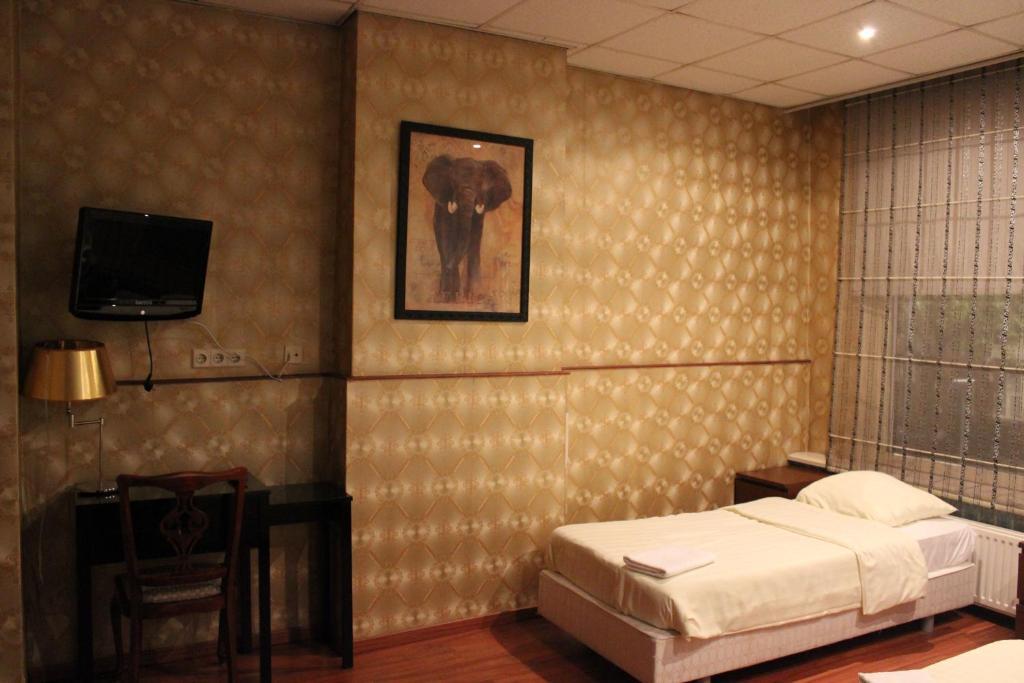 Skyline Hotel Ротердам Стая снимка